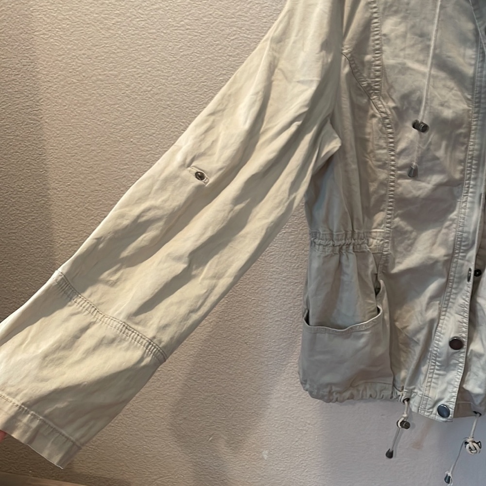 Women Style&Co. jacket SIZE L​ Utility jacket​​​​ - Picture 5 of 9